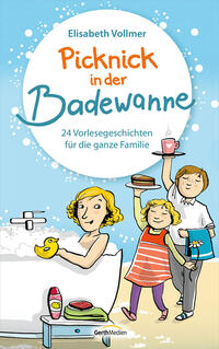 Picknick in der Badewanne