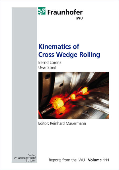 Kinematics of Cross Wedge Rolling