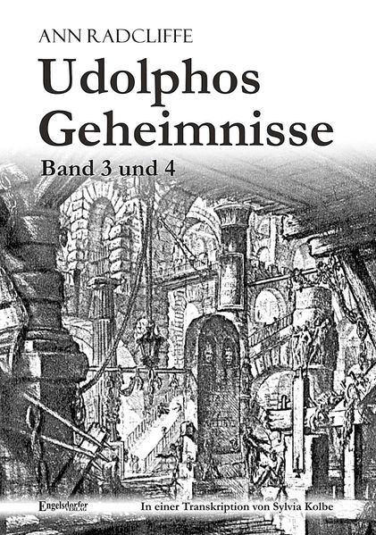 Udolphos Geheimnisse - Band 3 und 4