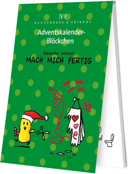 Mach mich fertig