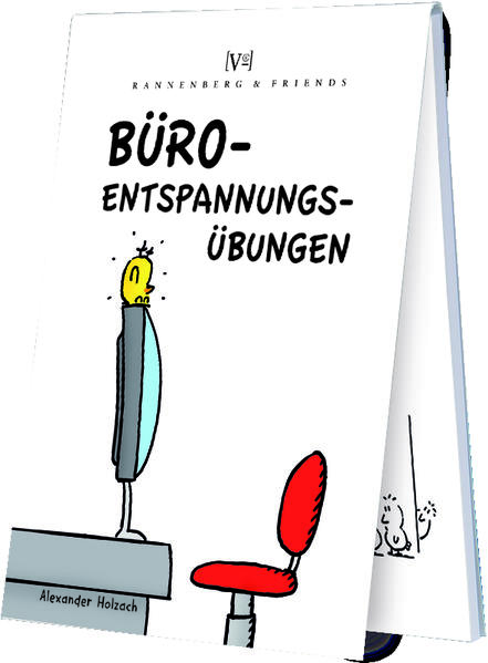 Büroentspannungsübungen