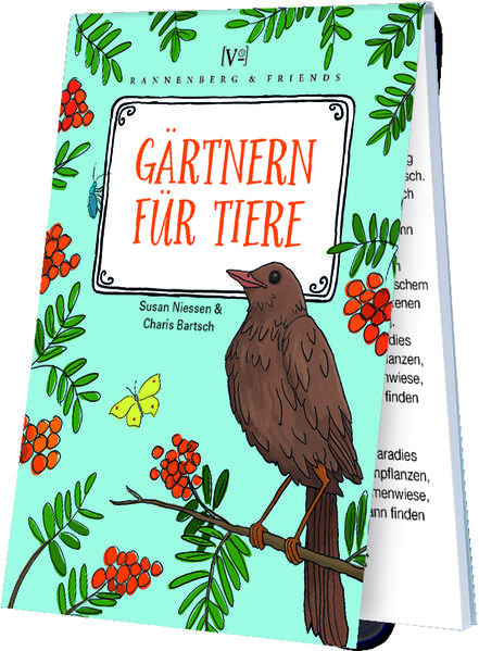 Gärtnern für Tiere