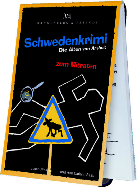 Schwedenkrimi - Die Alten von Årshult