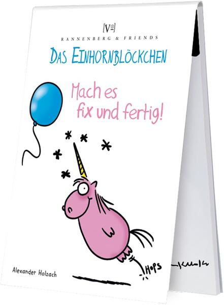 Mach es fix und fertig