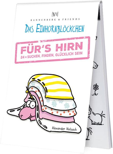Einhorn für's Hirn