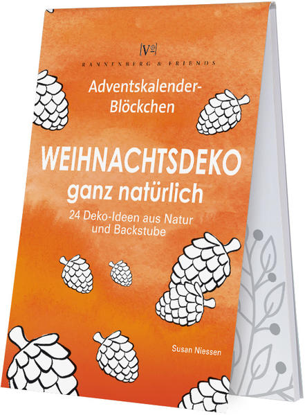 Weihnachtsdeko ganz natürlich