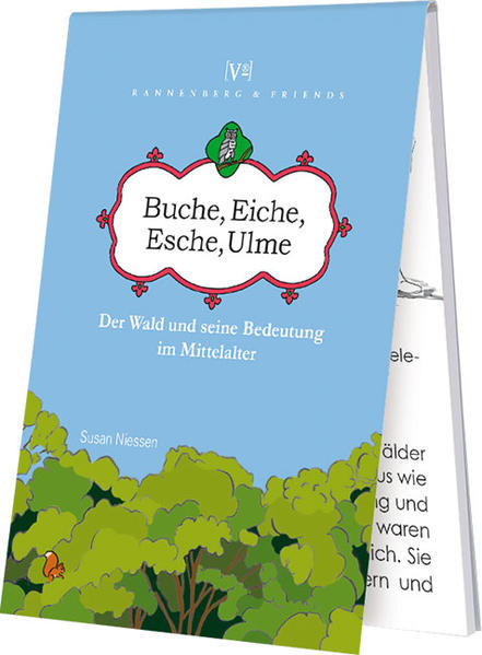 Buche, Eiche, Esche, Ulme