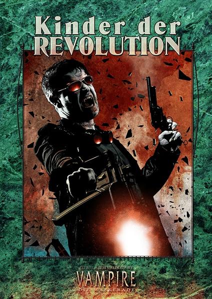 Vampire: Die Maskerade – Kinder der Revolution (V20)