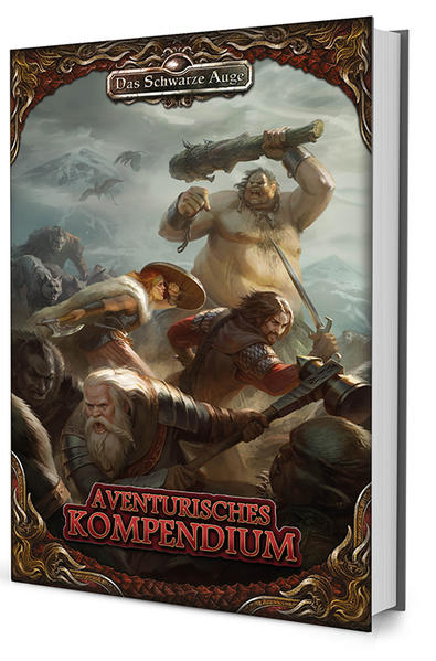 Aventurisches Kompendium