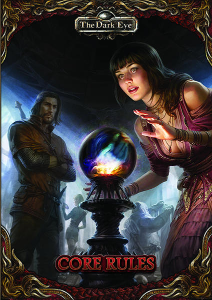 The Dark Eye Digest-Size Core Rules