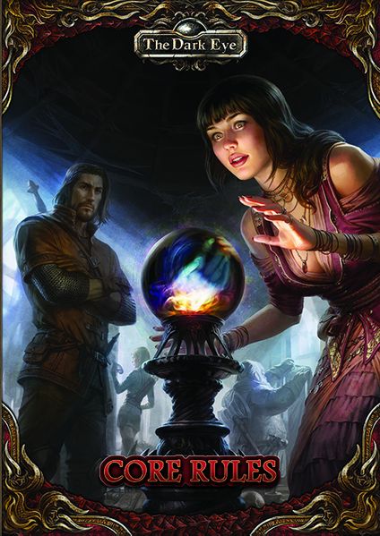 The Dark Eye Digest-Size Core Rules