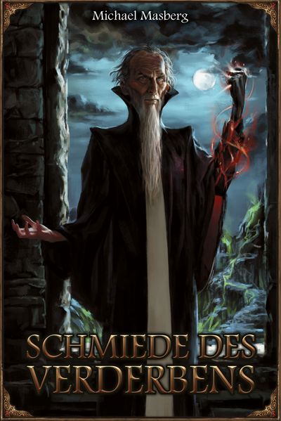DSA: Schmiede des Verderbens
