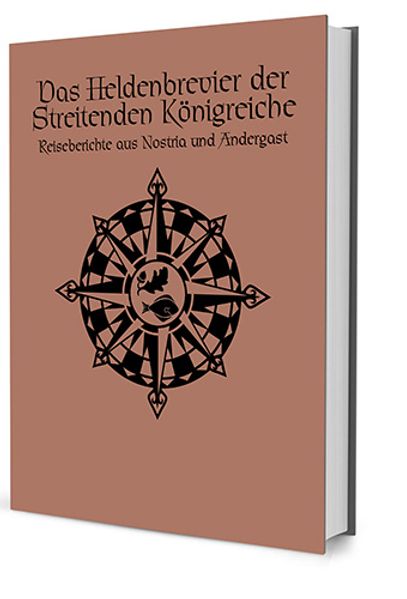 DSA - Das Heldenbrevier der Streitenden Königreiche