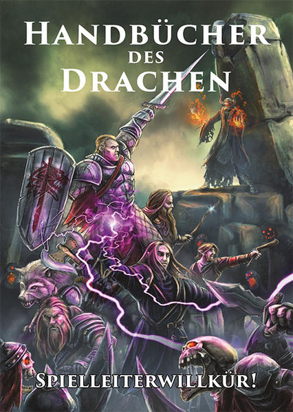 Spielleiterwillkür (Handbücher des Drachen)