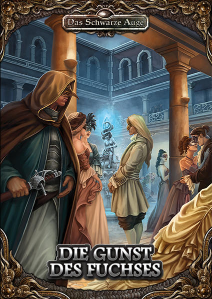 DSA5 - Die Gunst des Fuchses