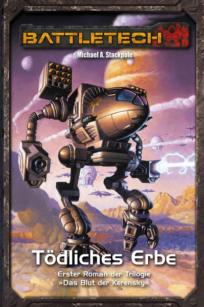 BattleTech Legenden 10 - Das Blut der Kerensky 1