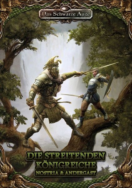 Die Streitenden Königreiche Nostria und Andergast (TB)