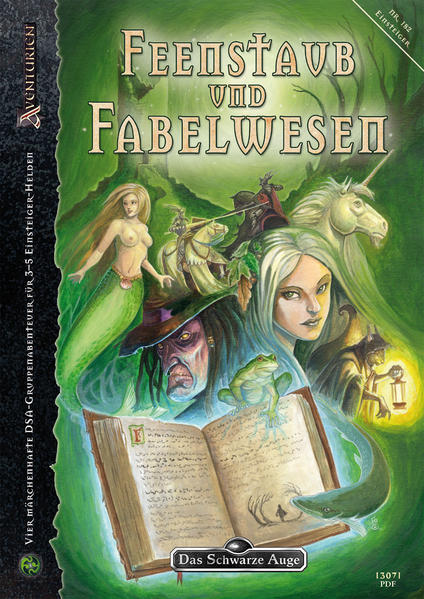 Das Schwarze Auge: Feenstaub und Fabelwesen (PDF)