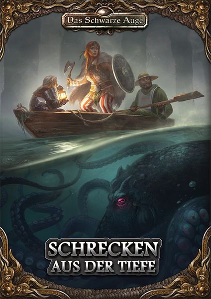 DSA5 - Schrecken aus der Tiefe