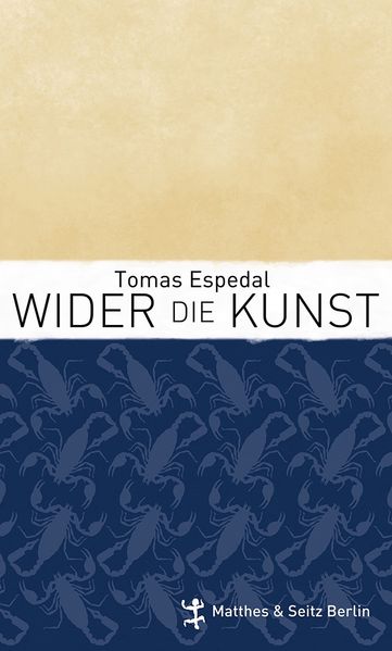 Wider die Kunst
