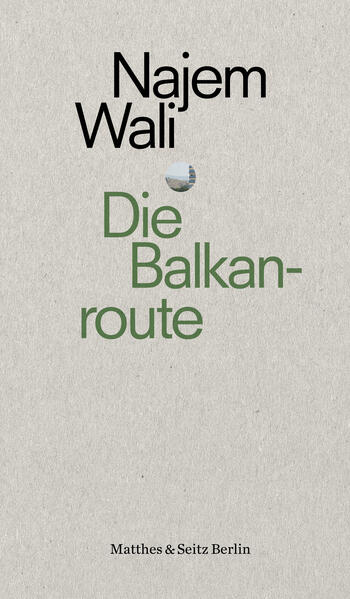 Die Balkanroute