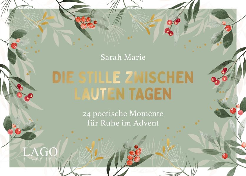 Die Stille zwischen lauten Tagen
