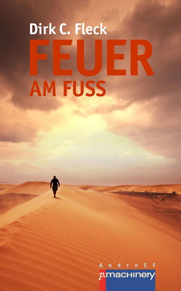 FEUER AM FUSS