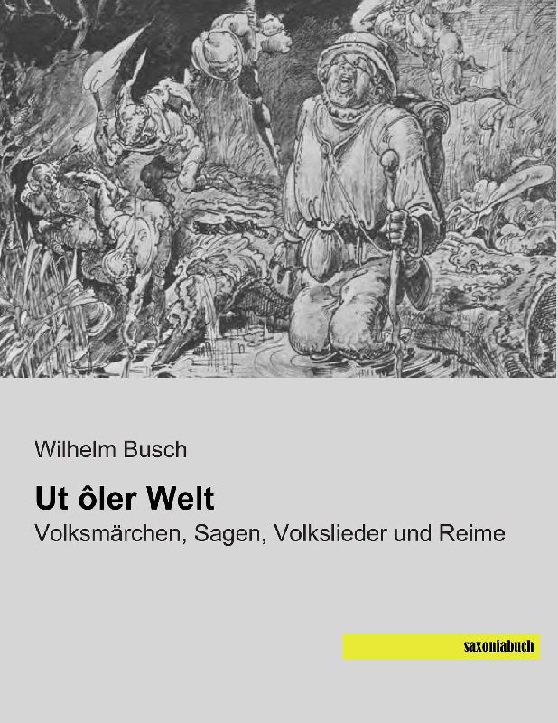 Buchcover
