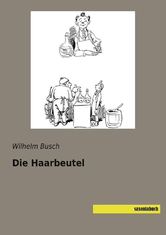 Die Haarbeutel