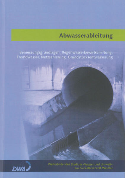 Abwasserableitung
