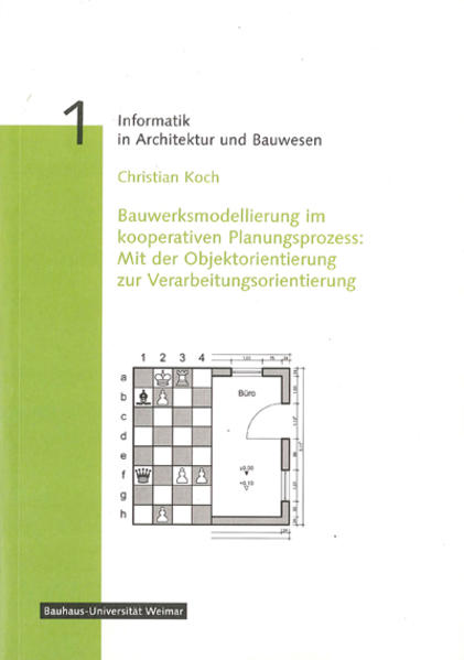 Bauwerksmodellierung im kooperativen Planungsprozess