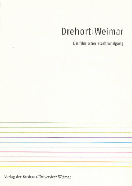 Drehort Weimar
