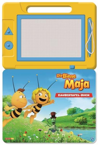 Zaubertafel-Buch "Die Biene Maja"