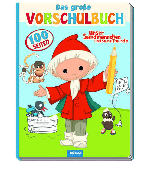 Vorschulbuch "Unser Sandmännchen"