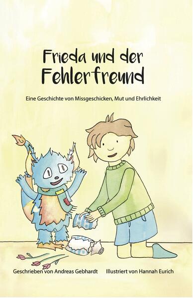 Frieda und der Fehlerfreund
