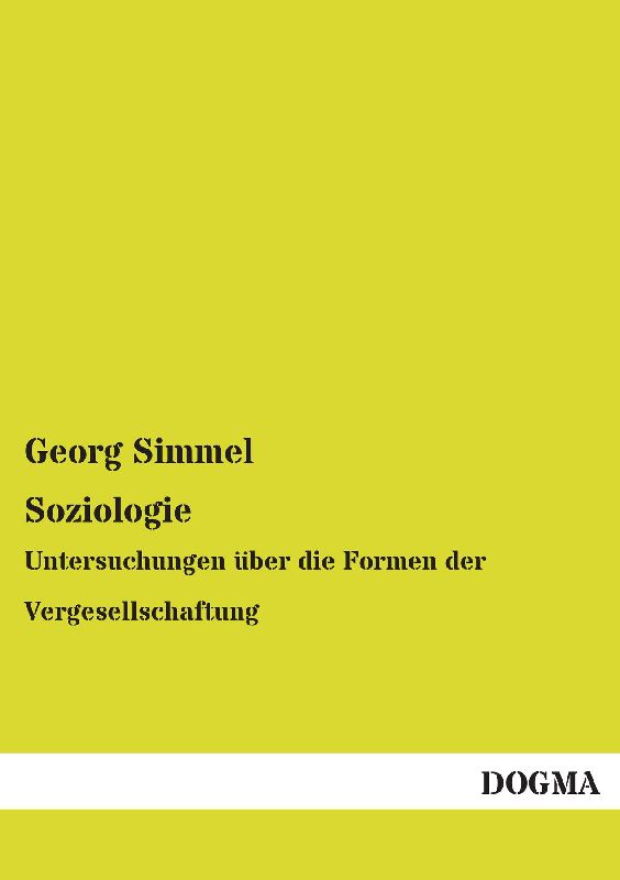 Soziologie
