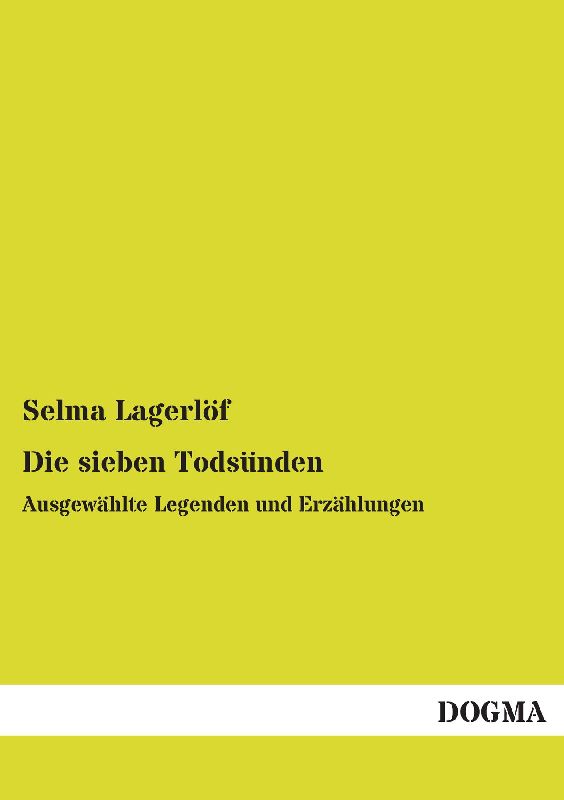 Die sieben Todsünden
