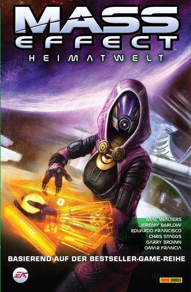 Mass Effect, Bd. 4