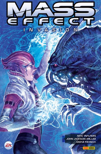 Mass Effect, Bd. 3