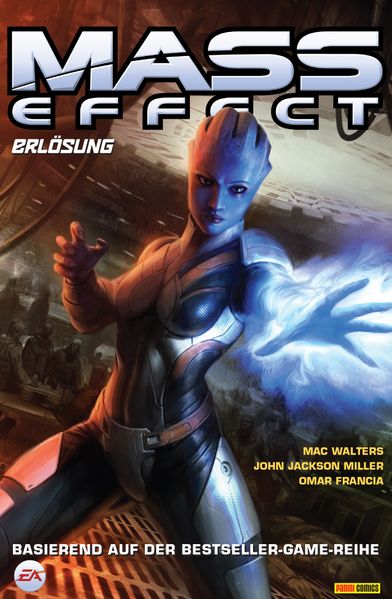 Mass Effect, Bd. 1