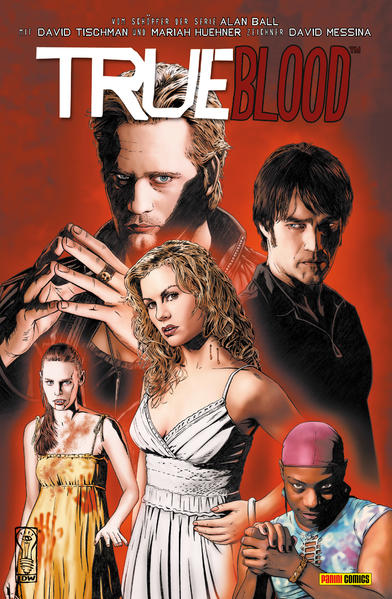 True Blood, Bd. 1