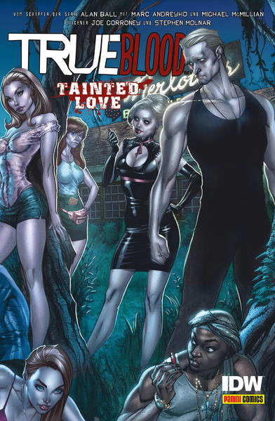 True Blood, Bd. 2