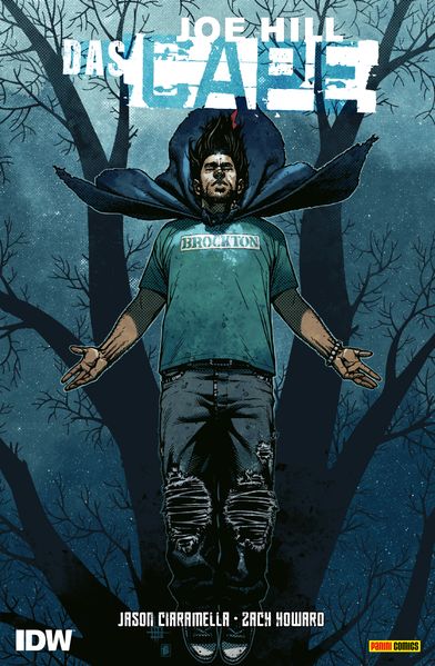 Joe Hill: Das Cape, Bd. 1