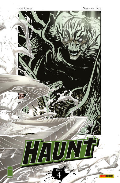 Haunt, Bd. 4