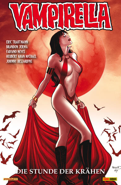 Vampirella, Bd. 2