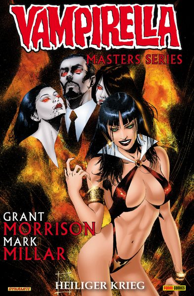 Vampirella Masters, Bd. 1