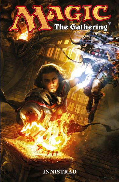 Magic: The Gathering, Bd. 1