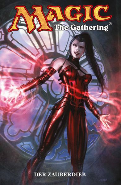 Magic: The Gathering, Bd. 2