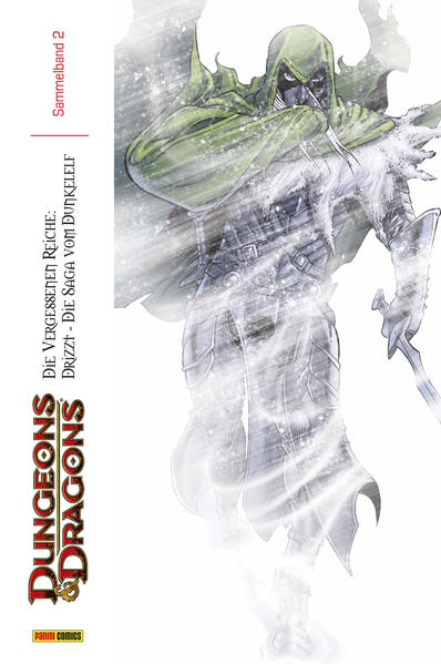 Dungeons & Dragons Sammelband 2, Die Vergessenen Reiche