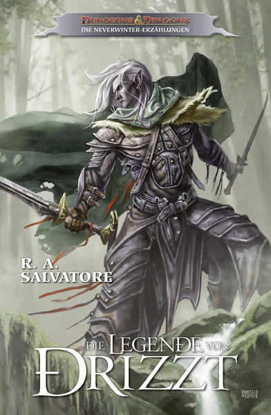 Dungeons & Dragons: Die Legende von Drizzt, Bd. 1